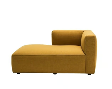 DADO SF0306 / SF0307 - Upholstered fabric day bed by Andreu World - view 3
